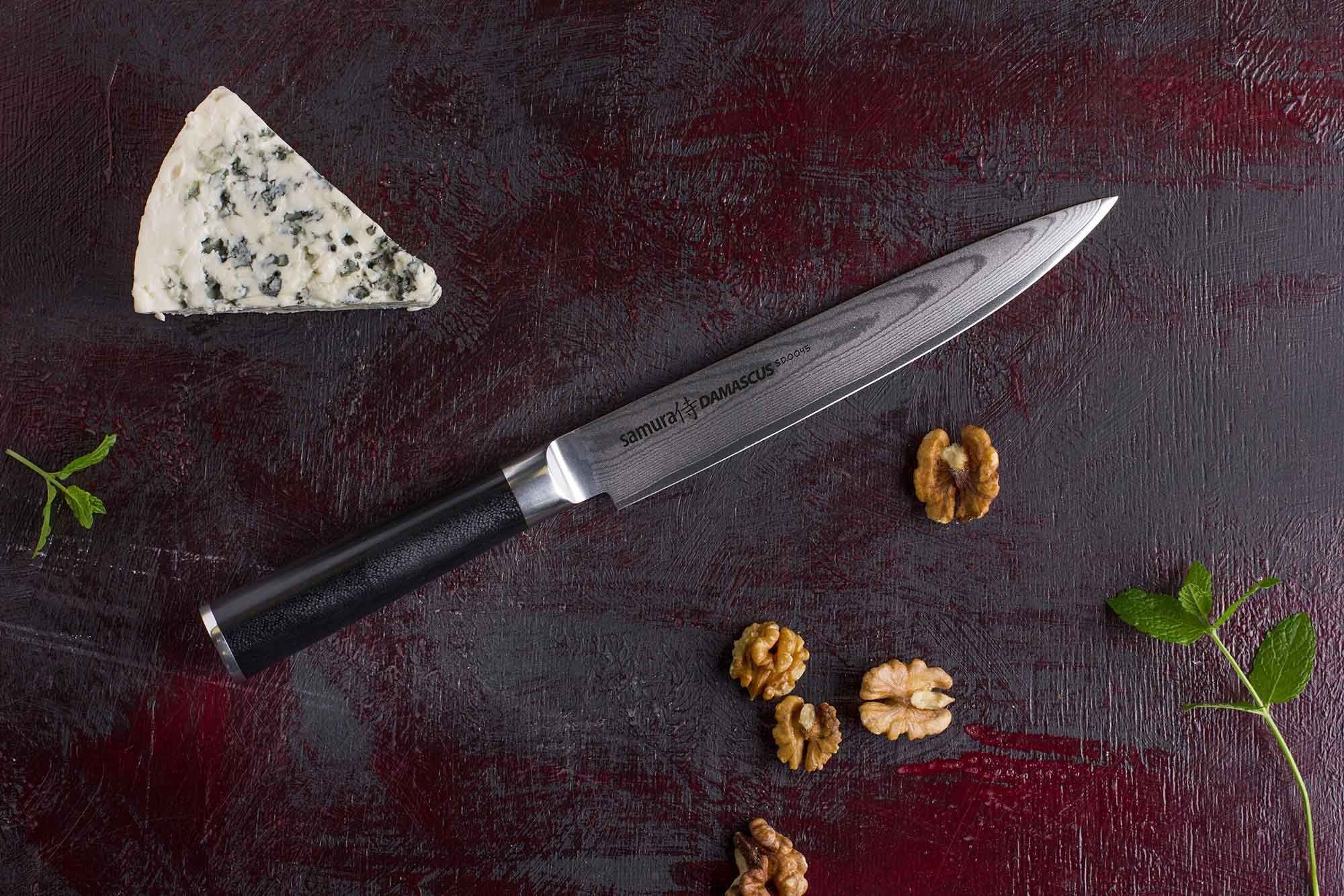Samura DAMASCUS Slicing knife 9.0 Samura DAMASCUS Slicing knife 9.0
