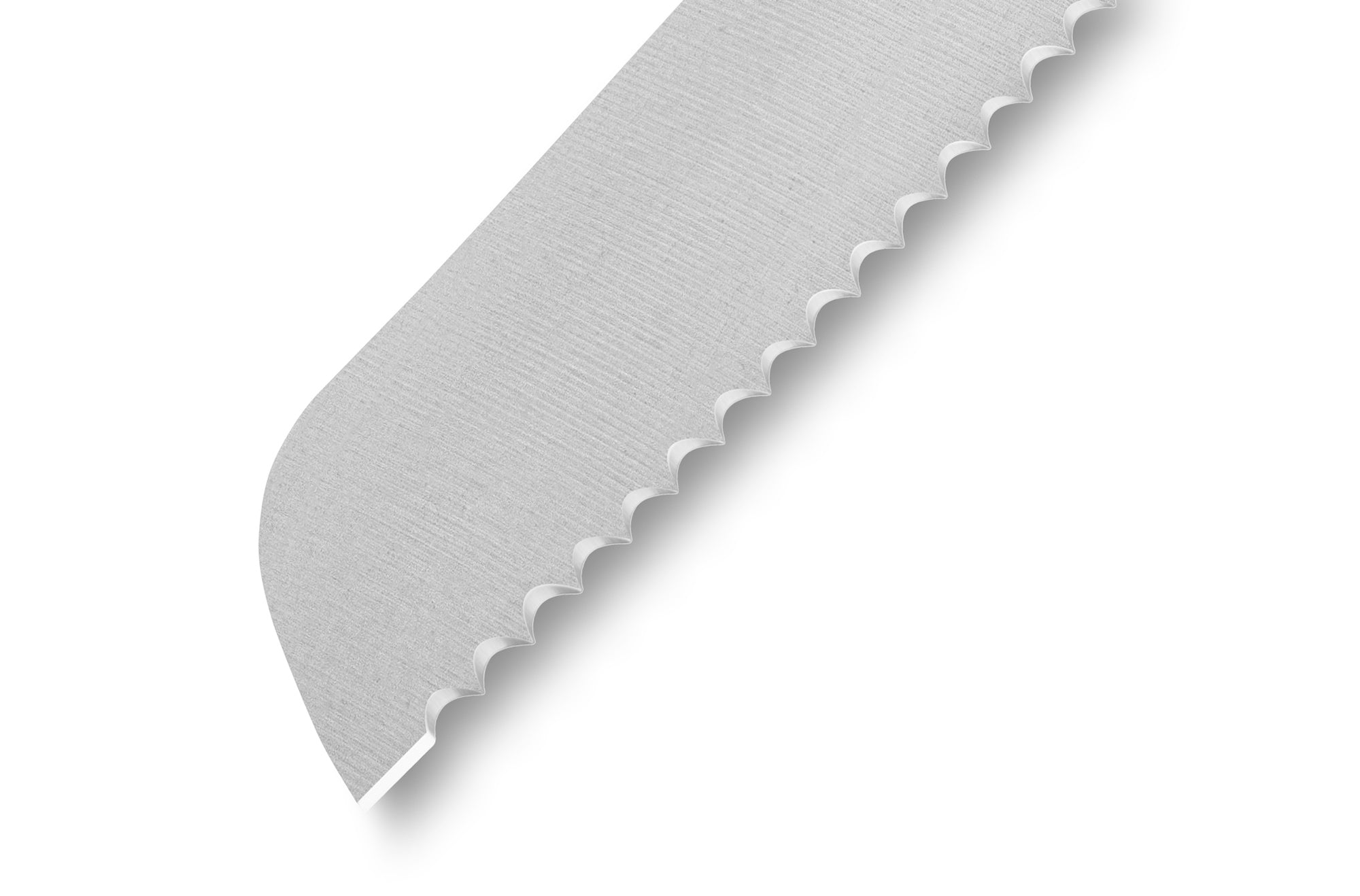 Samura GOLF Bread knife 9.0 zachowując jednocześnie miękkie wnętrze bez kruszenia.