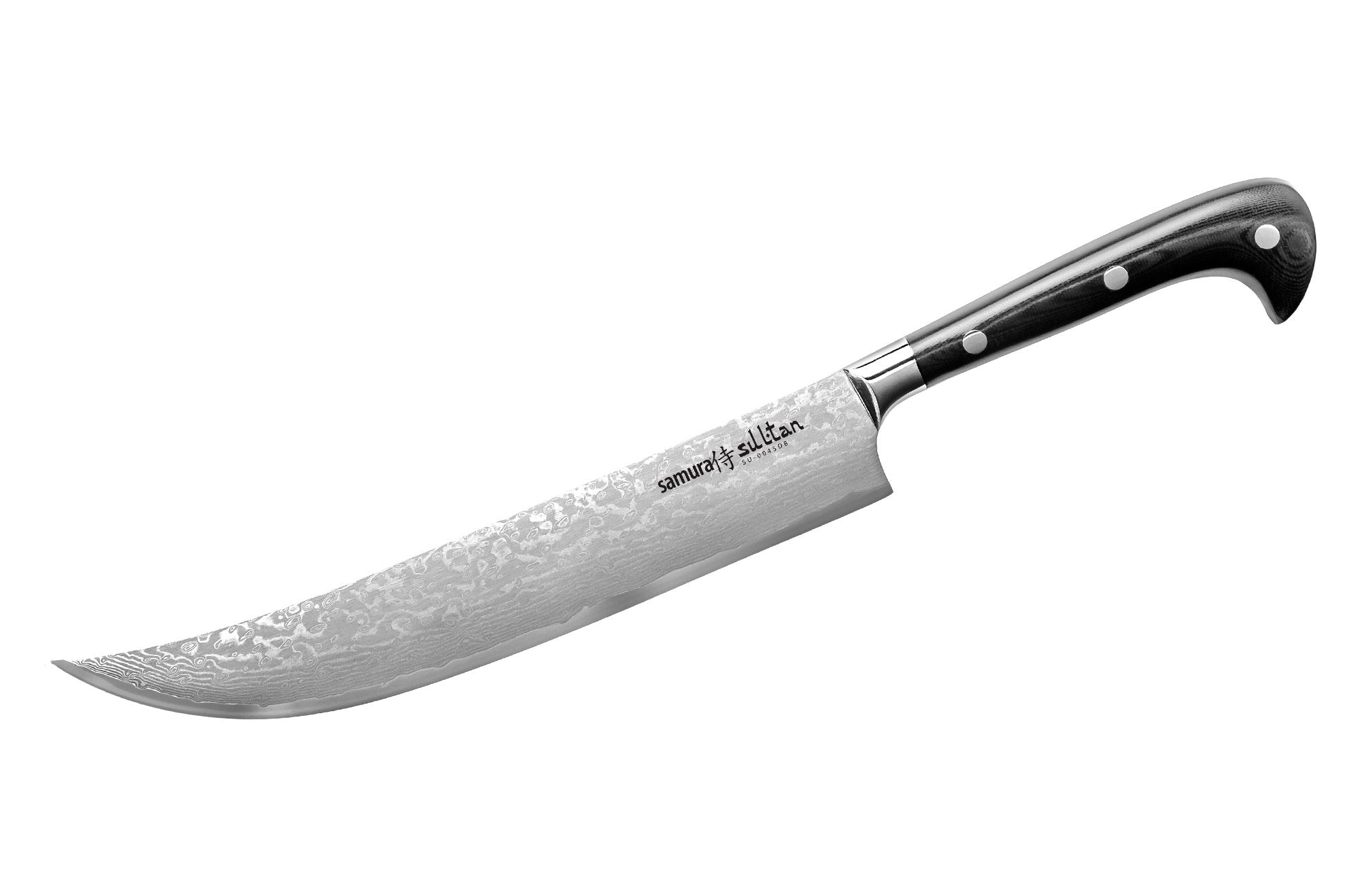 Samura SULTAN Slicer Pichak Long 8.3 Nóż do krojenia Samura Sultan (styl Pchak) przeznaczony jest do wydajnego krojenia mięsa