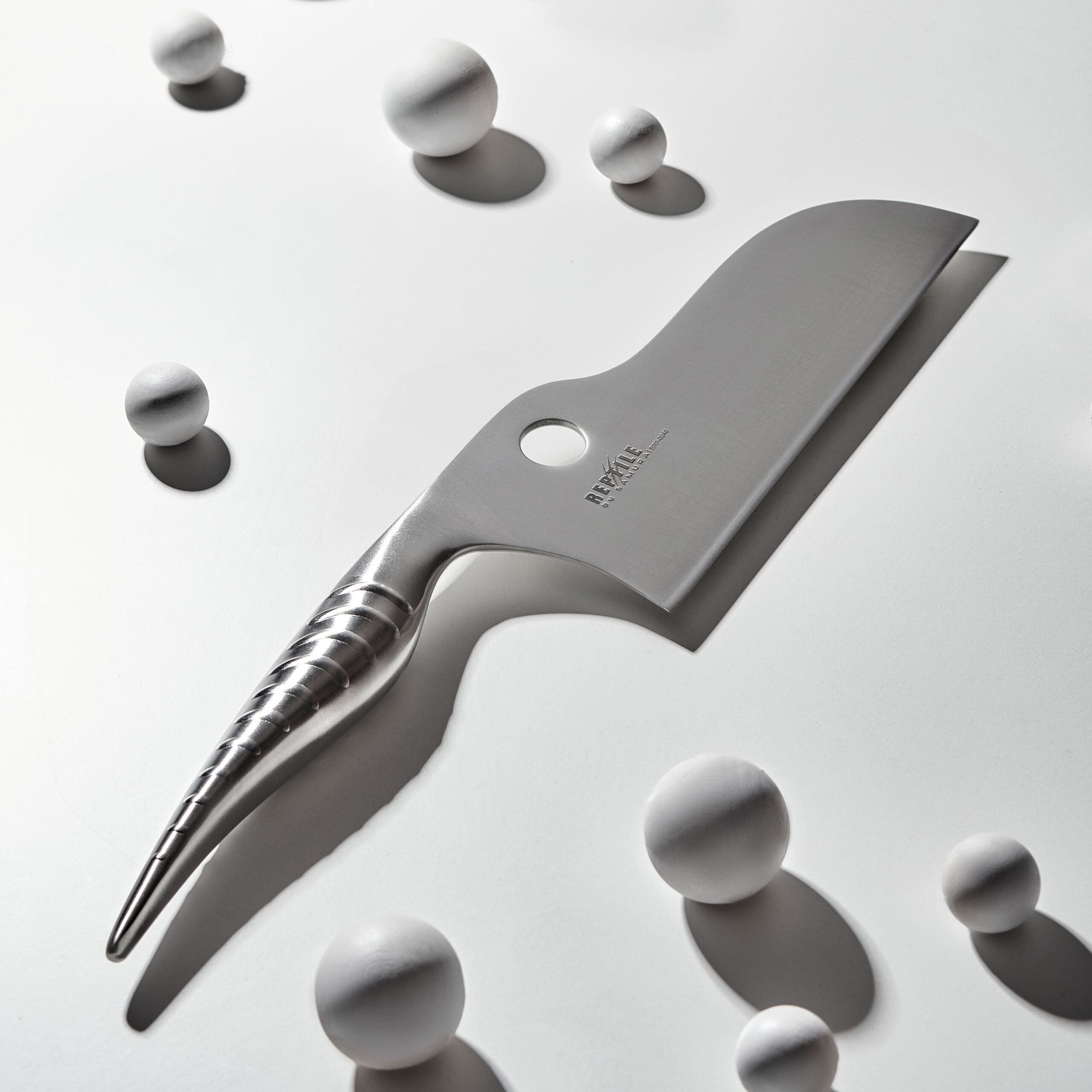 Samura REPTILE Cleaver 6.2 Samura REPTILE Cleaver 6.2
