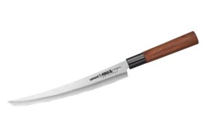 Samura OKINAWA Slicing knife Tanto 9.0