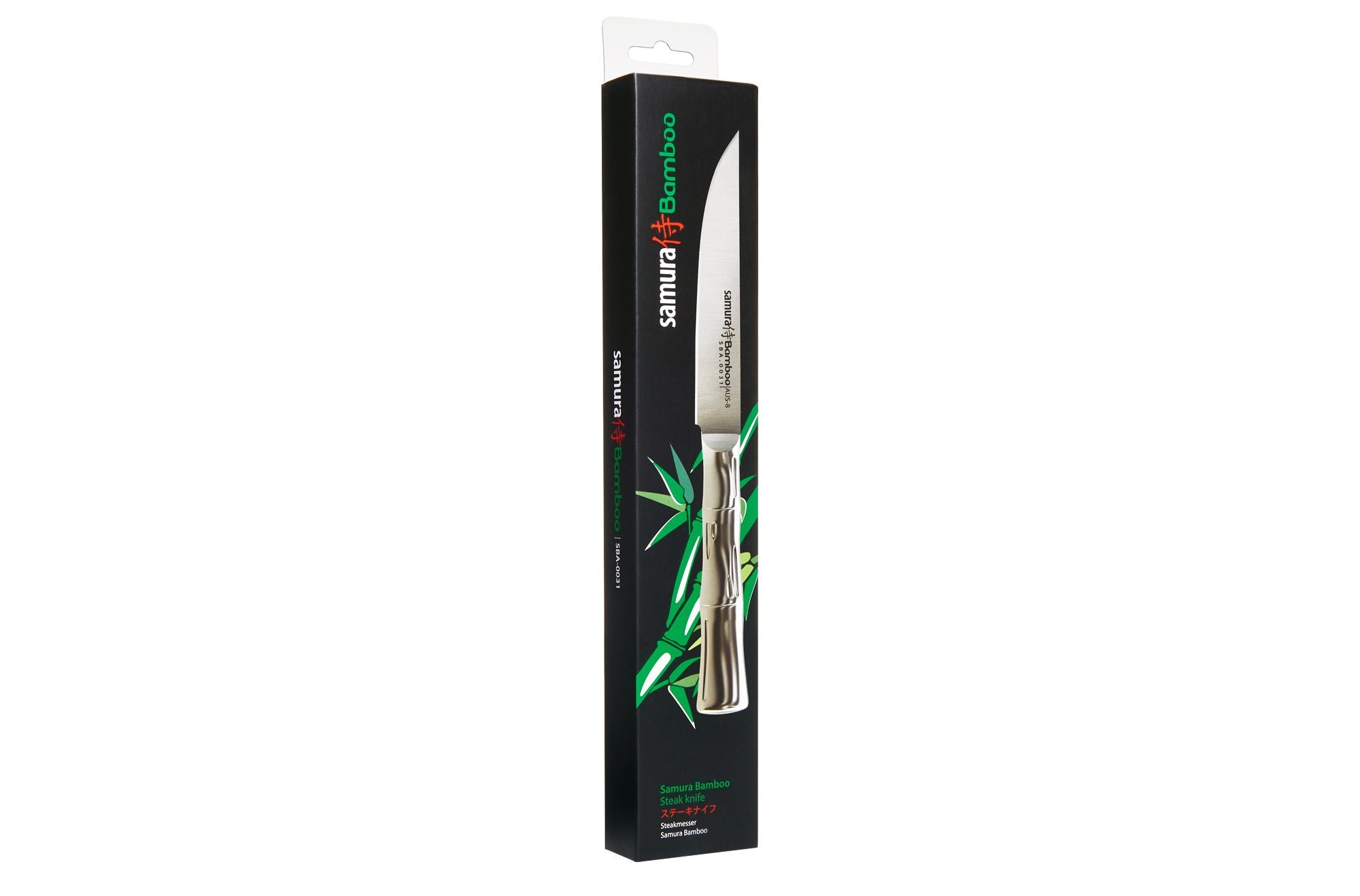 Samura BAMBOO Steak knife 5.0 Samura BAMBOO Steak knife 5.0