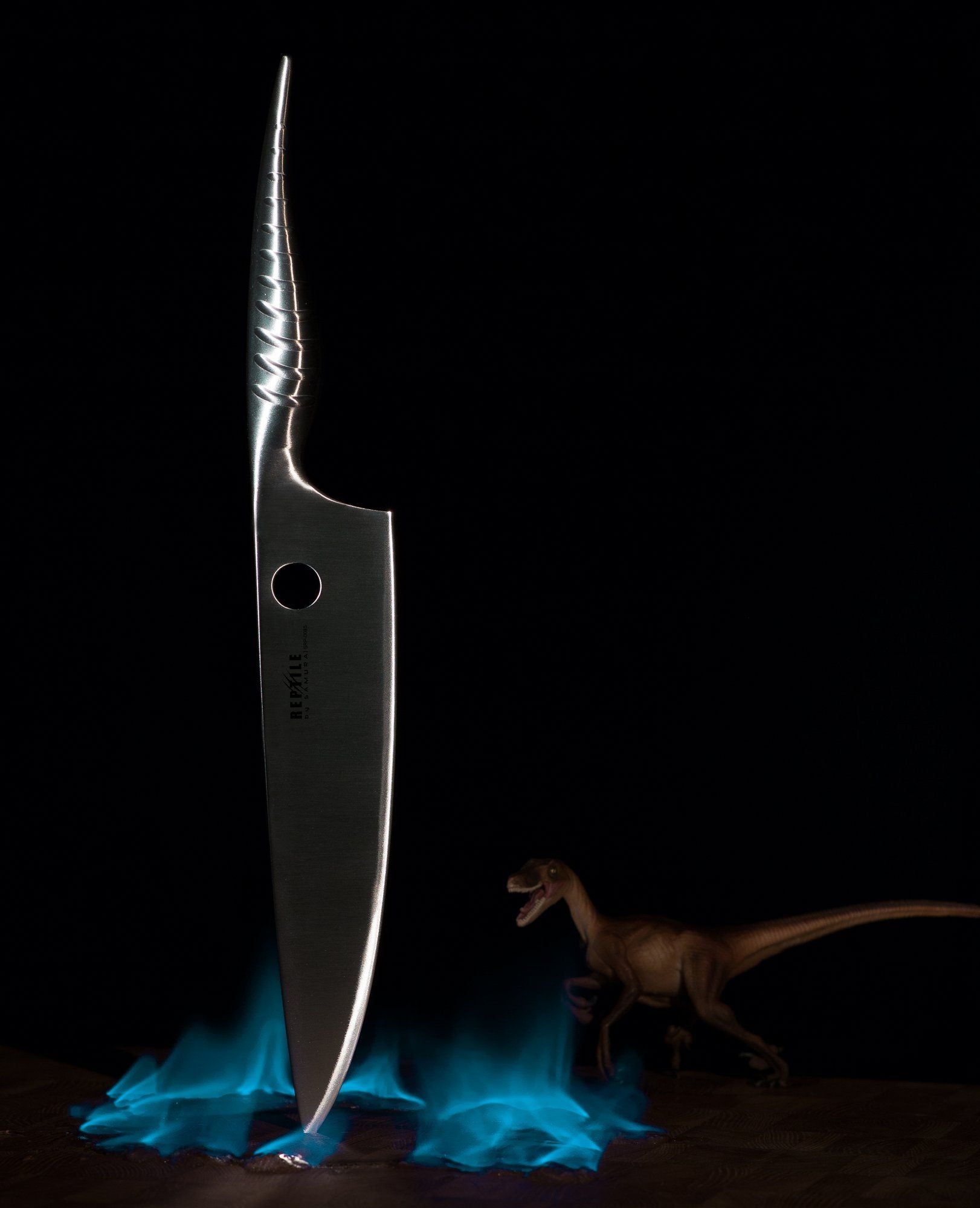 Samura REPTILE Chef's knife 7.9 jak i domowych kucharzy.