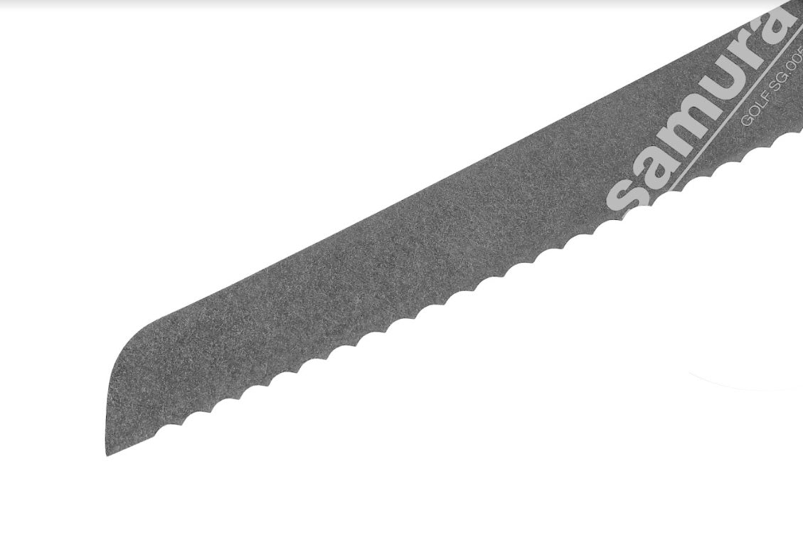 Samura GOLF Stonewash Bread knife 9.0 Samura GOLF Stonewash Bread knife 9.0