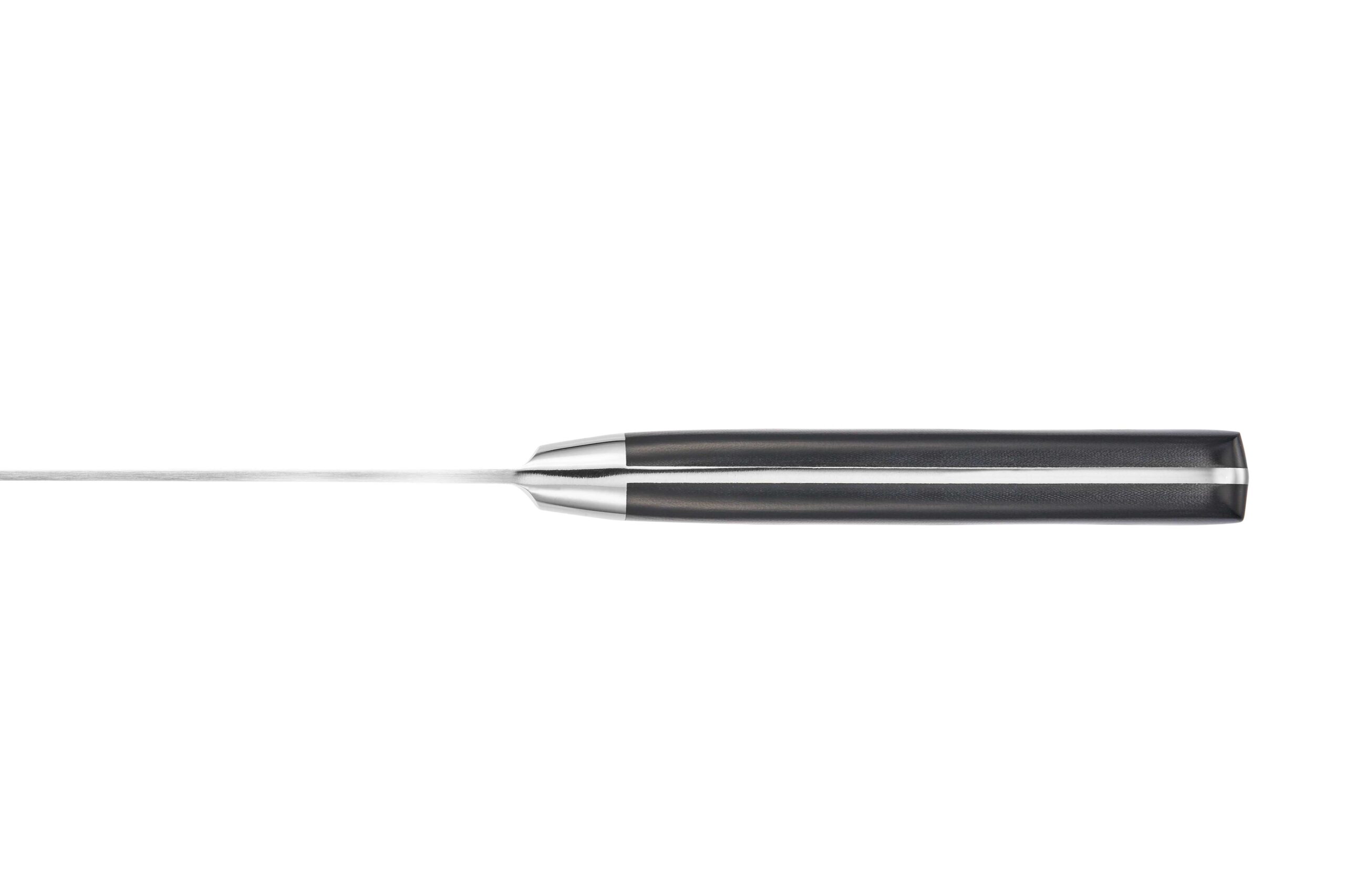 Samura PRO-S Fillet knife, 8.8 wąskie ostrze umożliwia dokładne i kontrolowane cięcie przy minimalnych stratach produktu.