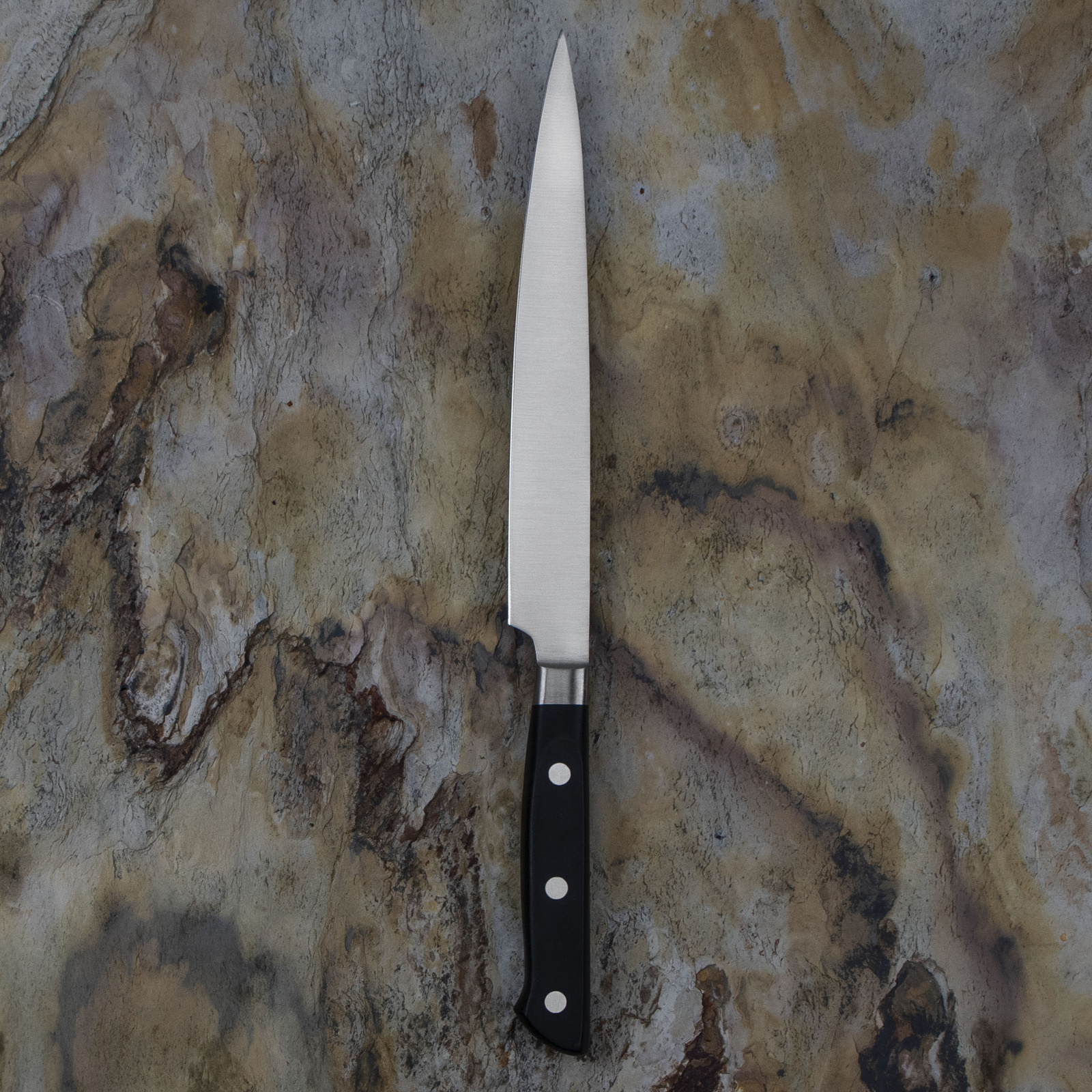 Satake Cutlery Mfg Satoru Nóż do filetowania 17 cm 5 Satake Cutlery Mfg Satoru Nóż do filetowania 17 cm - obrazek 5