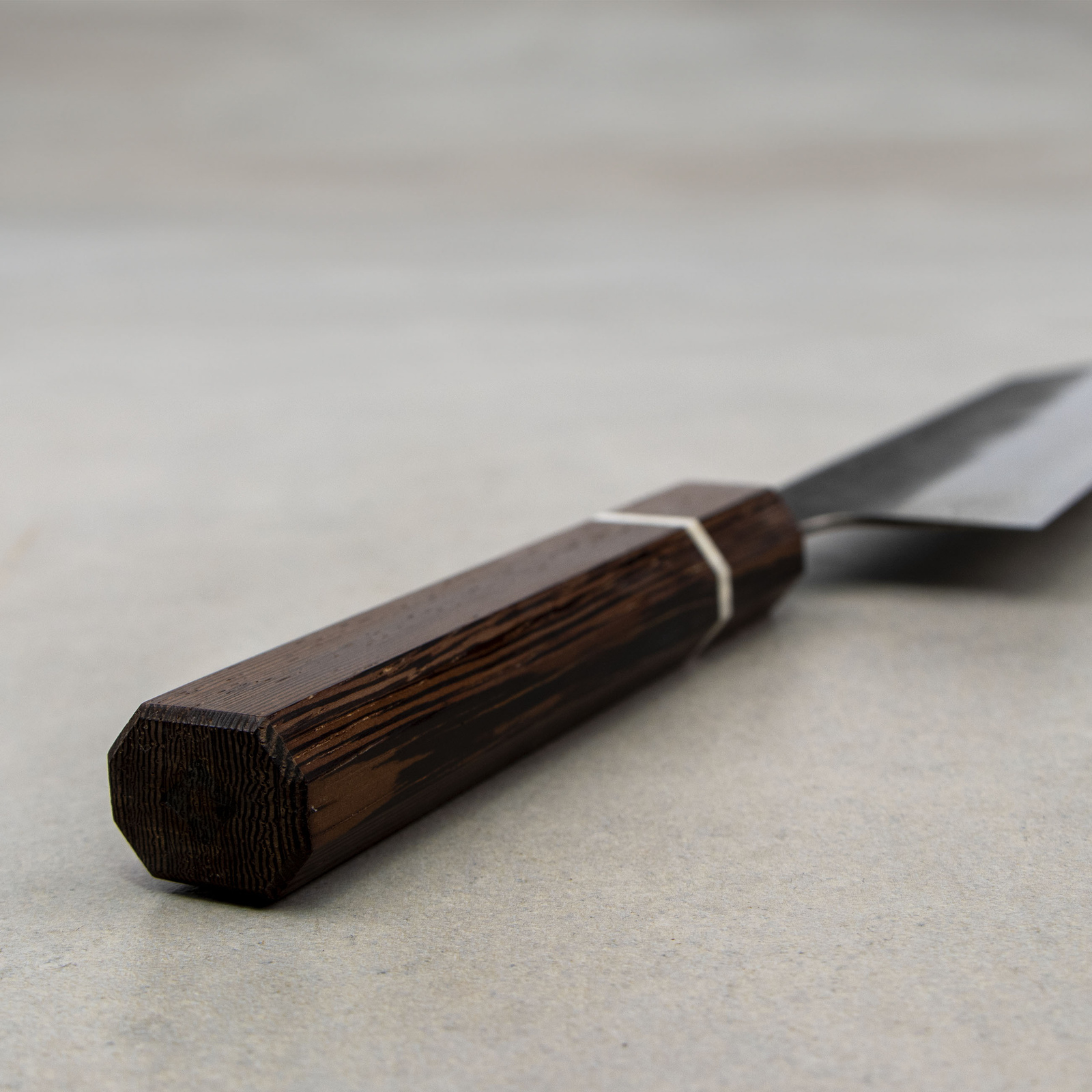 Tojiro Atelier WM Forged VG-10 Nóż Bunka 16,5 cm 5 Tojiro Atelier WM Forged VG-10 Nóż Bunka 16,5 cm - obrazek 5