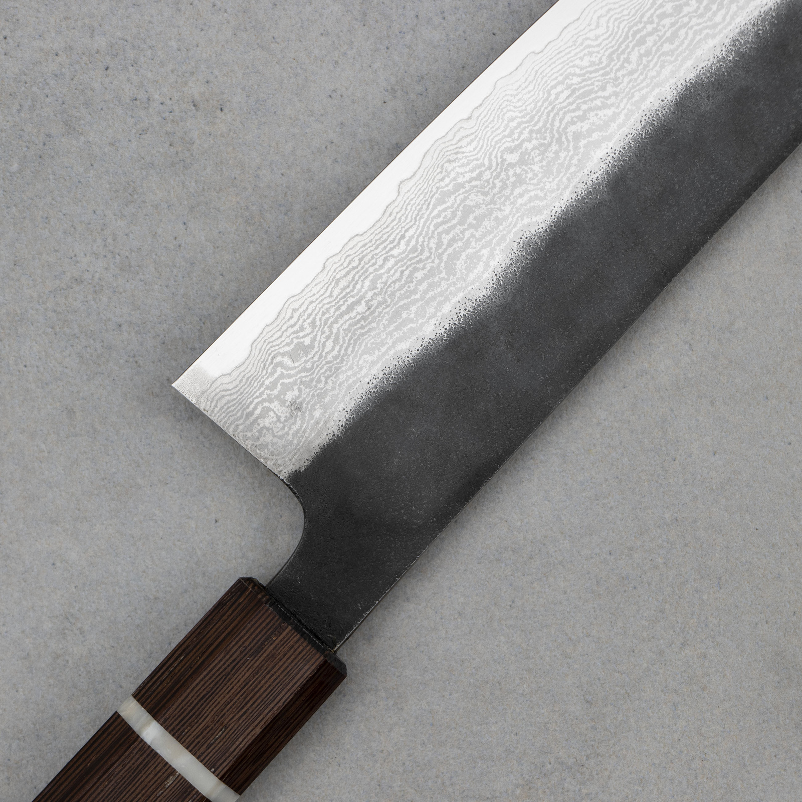 Tojiro Atelier WM Forged VG-10 Nóż Bunka 16,5 cm 6 Tojiro Atelier WM Forged VG-10 Nóż Bunka 16,5 cm - obrazek 6
