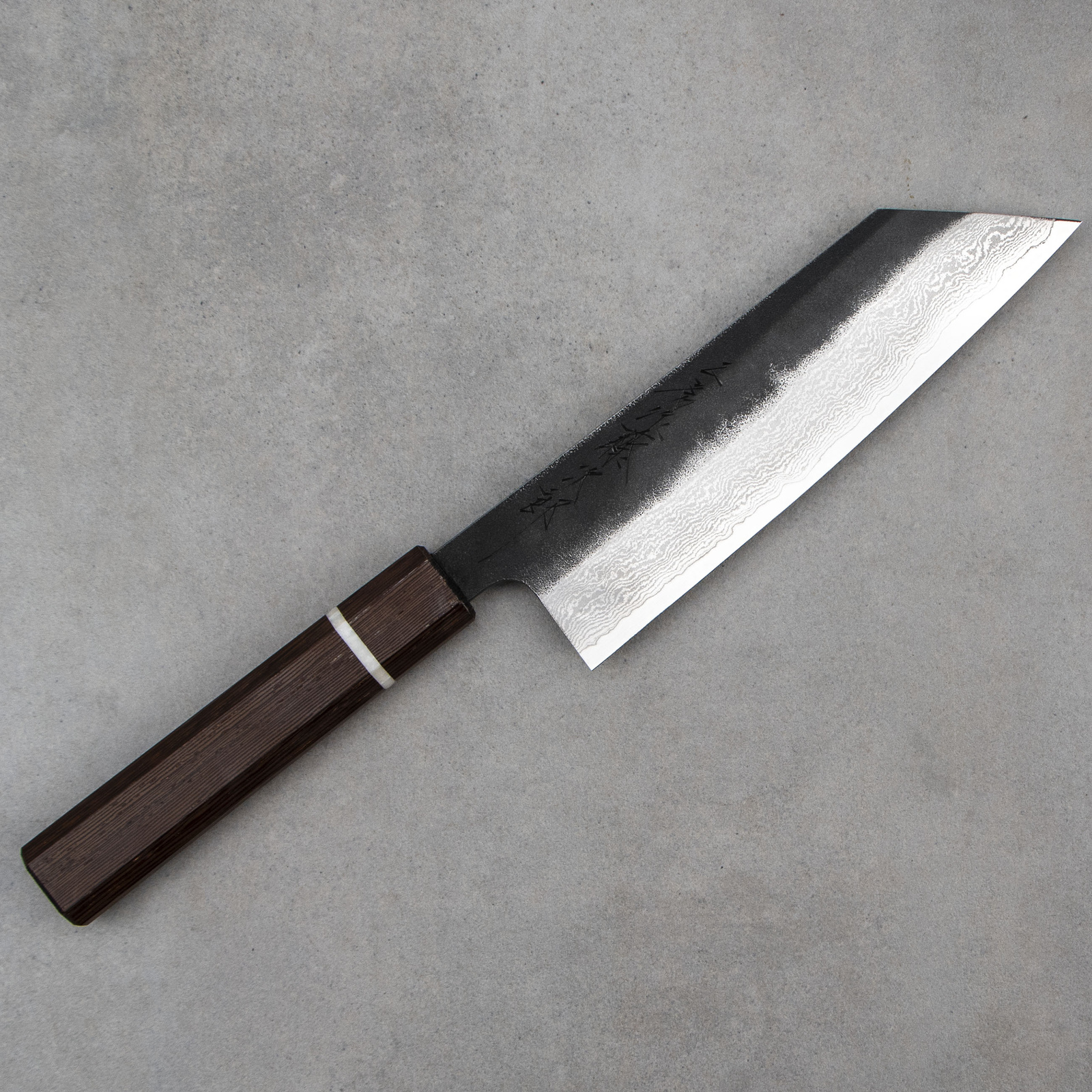 Tojiro Atelier WM Forged VG-10 Nóż Bunka 16,5 cm 9 Tojiro Atelier WM Forged VG-10 Nóż Bunka 16,5 cm - obrazek 9