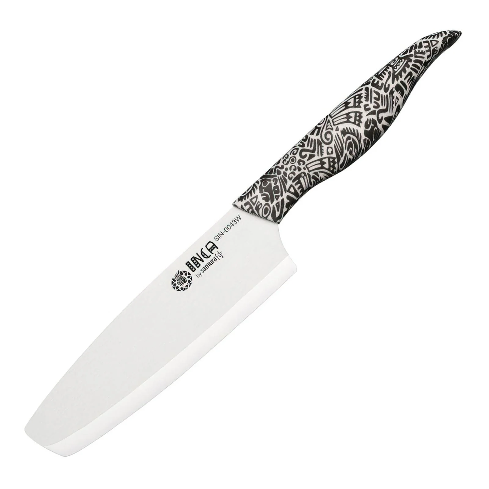 Samura INCA NAKIRI nóż ceramiczny 1 Samura INCA NAKIRI nóż ceramiczny